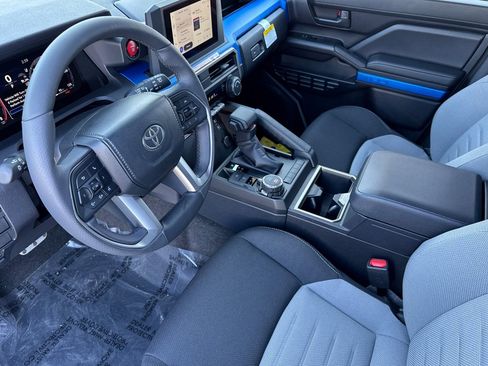 New 2026 Toyota 4Runner TRD Sport image 9