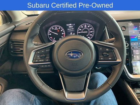 Used 2025 Subaru Legacy Premium AWD/4WD image 4