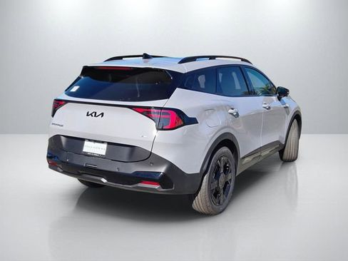 New 2026 Kia Sportage X-Line Prestige image 5
