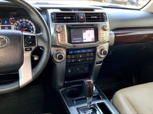 Used 2018 Toyota 4Runner Limited image 8