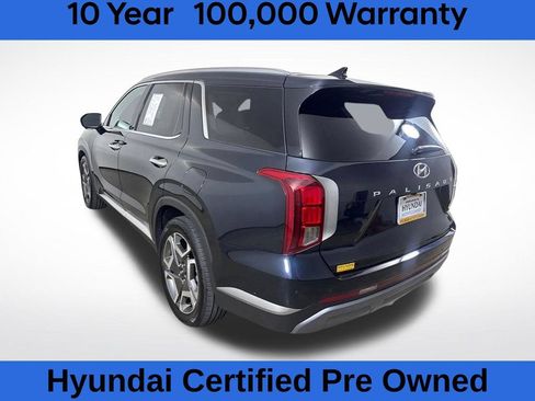 Used 2023 Hyundai Palisade SEL AWD/4WD image 16
