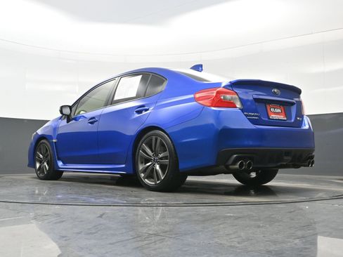 Used 2017 Subaru WRX Limited image 33