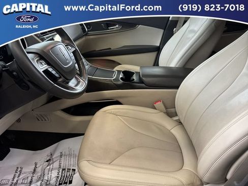 Used 2020 Lincoln Nautilus Reserve FWD image 19