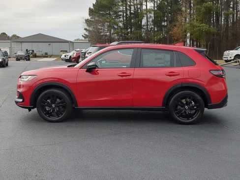 New 2026 Honda HR-V Sport image 5