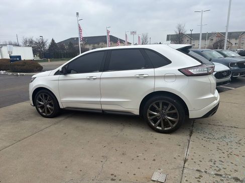 Used 2016 Ford Edge Sport w/ Equipment Group 401A image 5