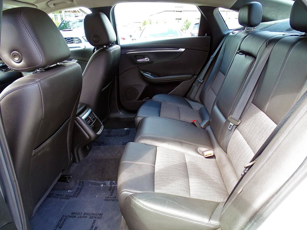 Used 2018 Chevrolet Impala LT FWD image 28