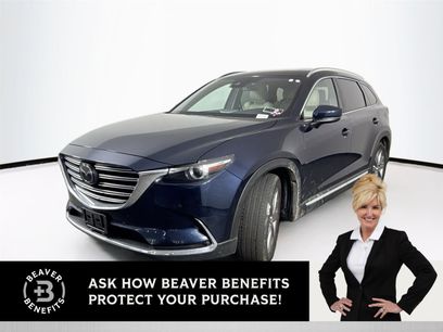Certified 2022 MAZDA CX-9 Grand Touring