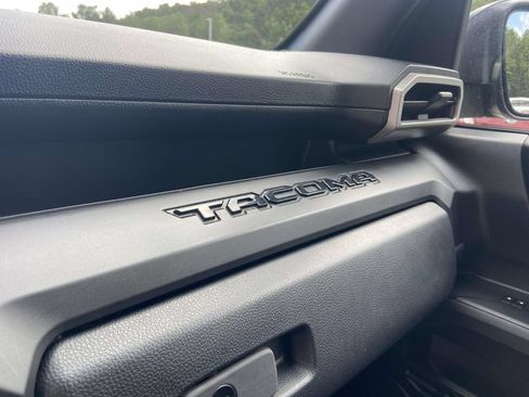 Used 2025 Toyota Tacoma SR w/ SR Upgrade Package RWD image 32