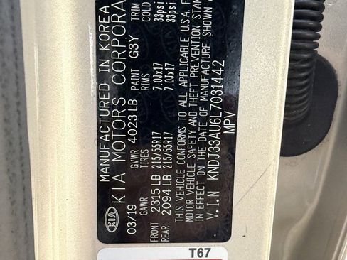 Used 2020 Kia Soul EX image 28