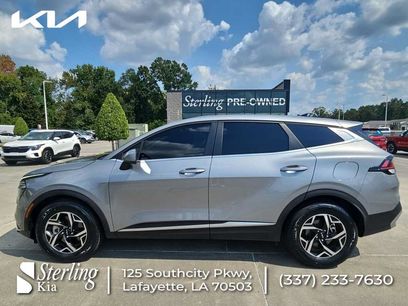 Certified 2024 Kia Sportage LX