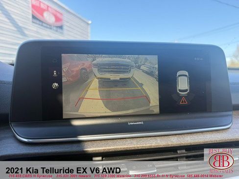Used 2021 Kia Telluride EX AWD/4WD image 22
