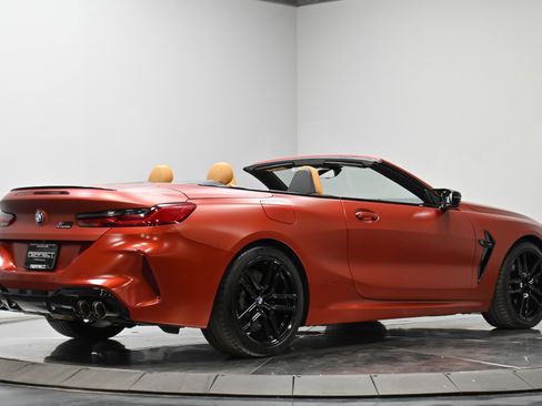 Used 2022 BMW M8 Competition w/ M Driver's Package image 13