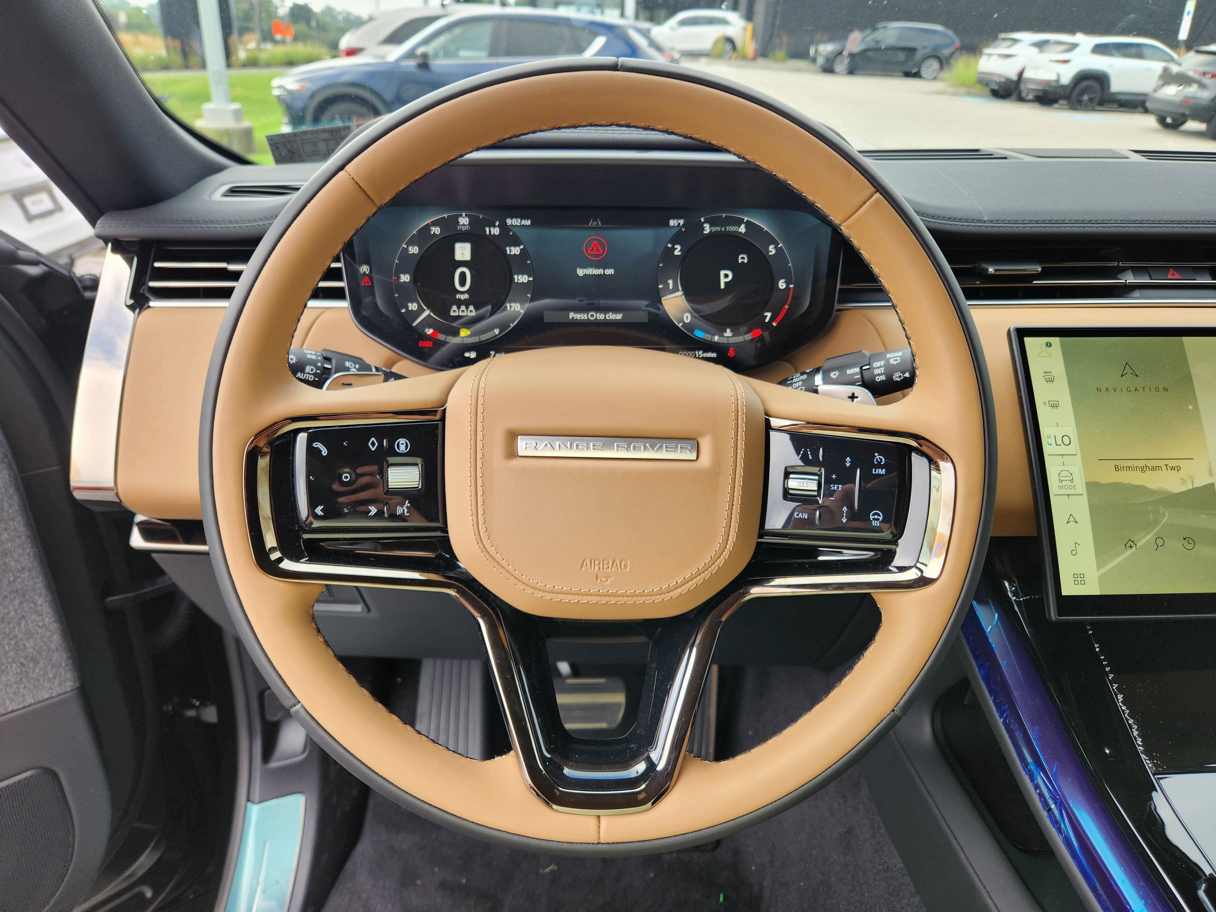 New 2026 Land Rover Range Rover Sport Dynamic SE AWD/4WD image 15