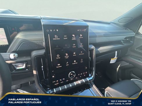 Certified 2026 GMC Yukon AT4 Ultimate AWD/4WD image 19