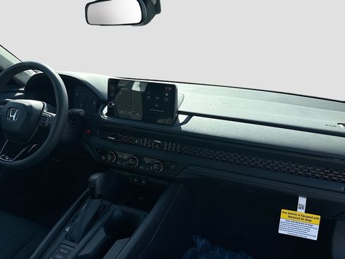 Certified 2026 Honda Accord SE image 24