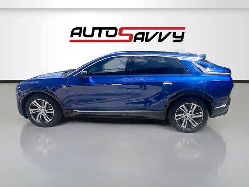 Used 2024 Cadillac Lyriq Tech RWD image 4