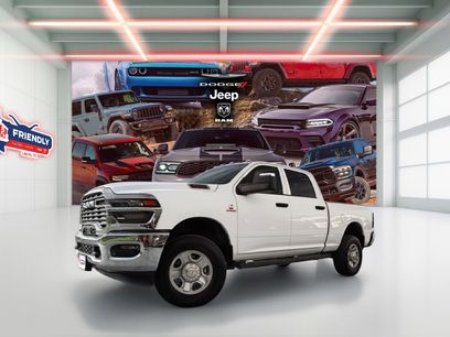 New 2025 RAM 2500 Tradesman