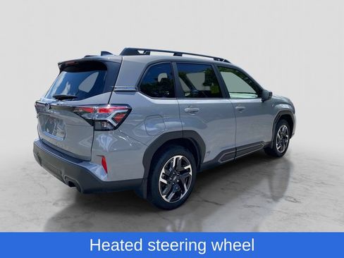 Certified 2025 Subaru Forester Limited AWD/4WD image 7