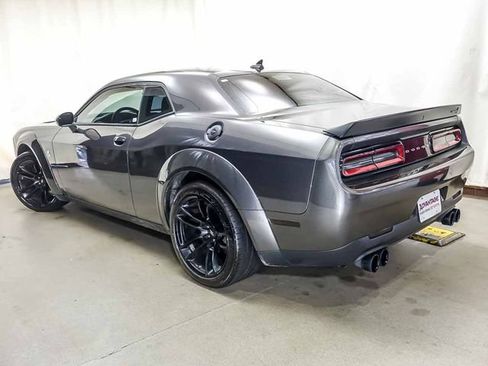 Used 2022 Dodge Challenger R/T Scat Pack RWD image 5