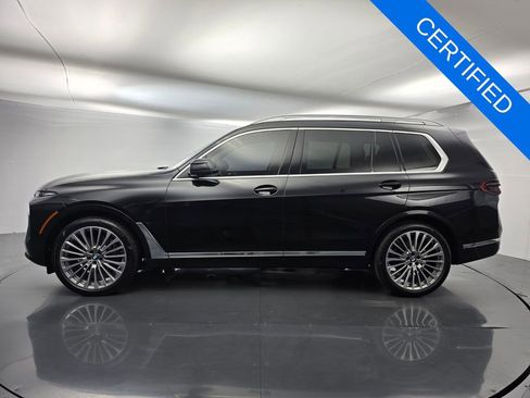 Used 2024 BMW X7 xDrive40i AWD/4WD image 6