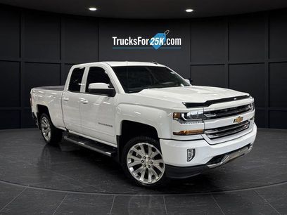 Used 2016 Chevrolet Silverado 1500 LT w/ All Star Edition