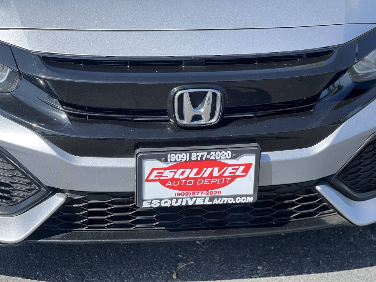 Used 2018 Honda Civic Sport image 2
