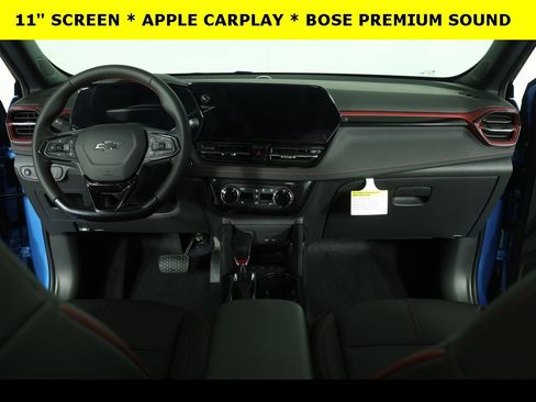 New 2026 Chevrolet TrailBlazer RS w/ Convenience Package image 6