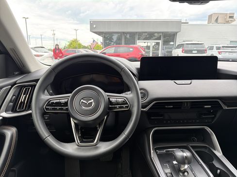 Used 2025 MAZDA CX-70 3.3 Turbo w/ Premium Package AWD/4WD image 12