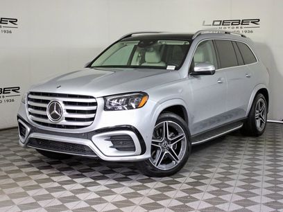Certified 2024 Mercedes-Benz GLS 450 4MATIC