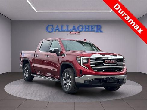 New 2026 GMC Sierra 1500 SLT w/ SLT Premium Plus Package image 1