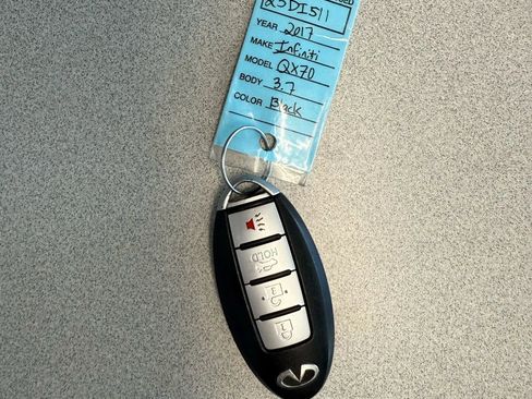 Used 2017 INFINITI QX70 3.7 image 33