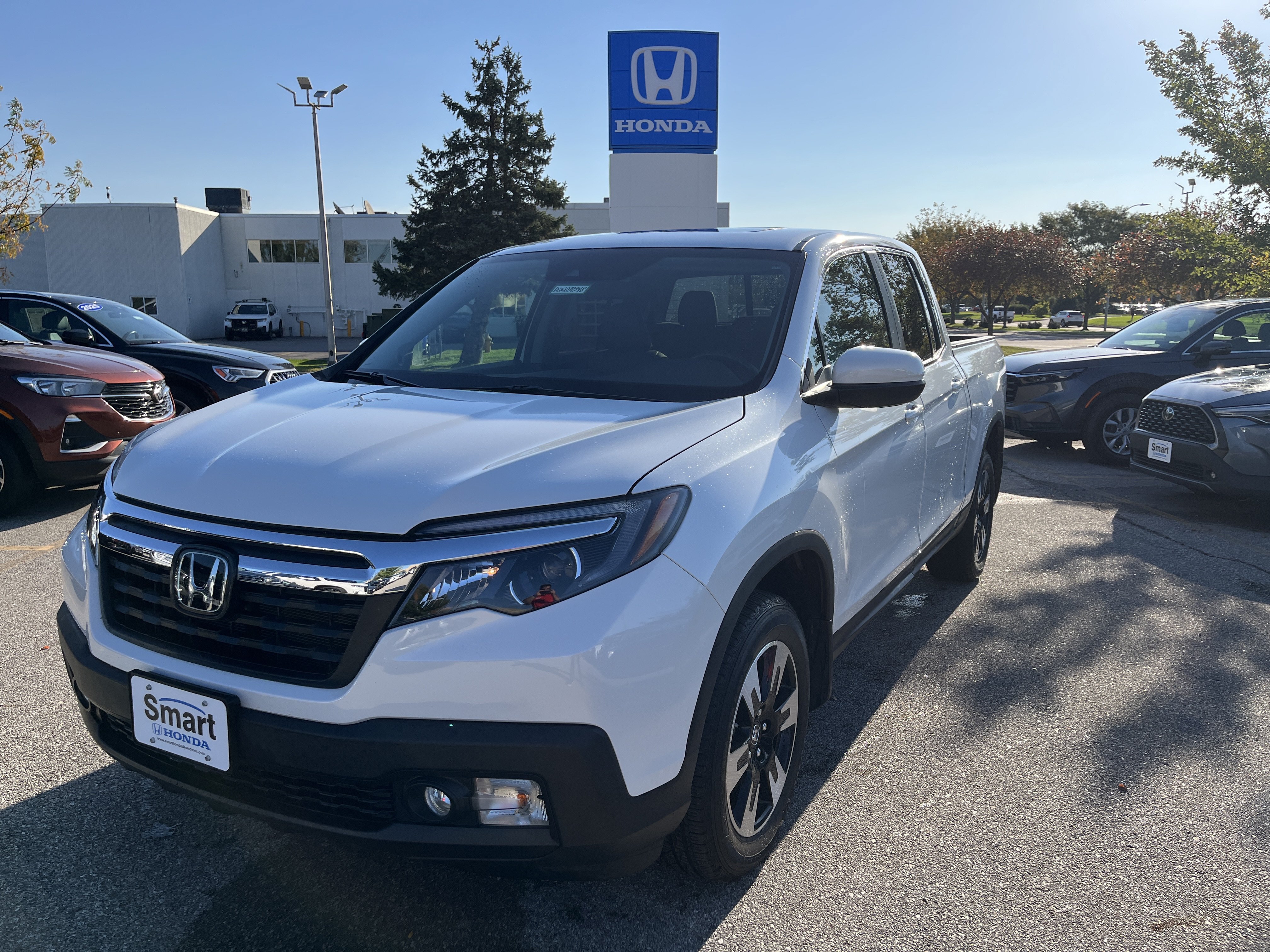 Used 2020 Honda Ridgeline RTL image 1