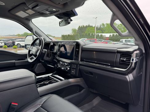 Used 2023 Ford F350 Lariat w/ Lariat Ultimate Package AWD/4WD image 16