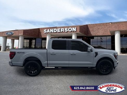 Certified 2024 Ford F150 Lariat w/ Bed Utility Package AWD/4WD image 2