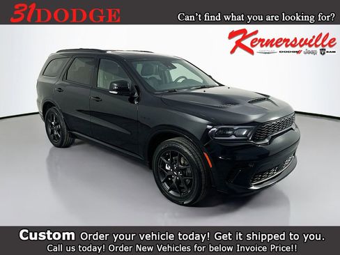 New 2026 Dodge Durango GT AWD/4WD image 1