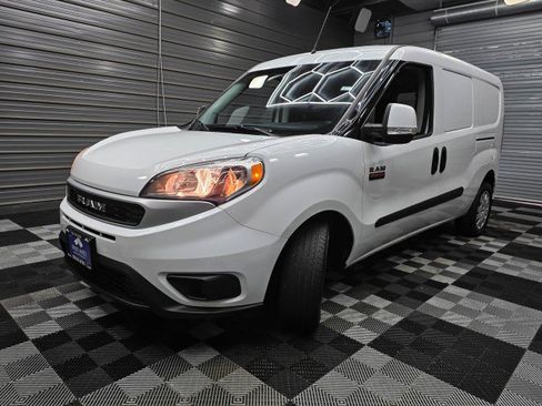 Used 2020 RAM ProMaster City Tradesman SLT FWD image 32