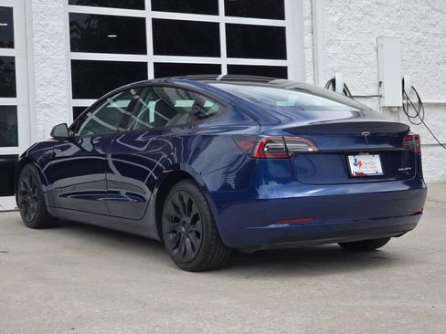 Used 2023 Tesla Model 3 Long Range AWD/4WD image 7