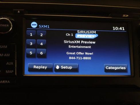 Used 2018 Nissan Titan PRO-4X image 20