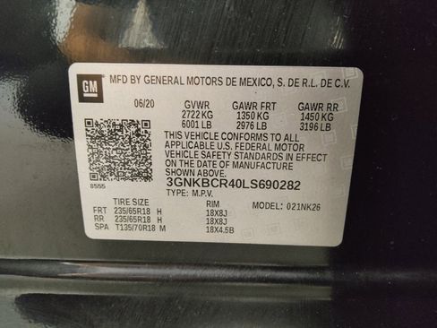 Used 2020 Chevrolet Blazer LT FWD image 33