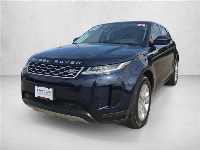 Used 2022 Land Rover Range Rover Evoque S AWD/4WD image 1