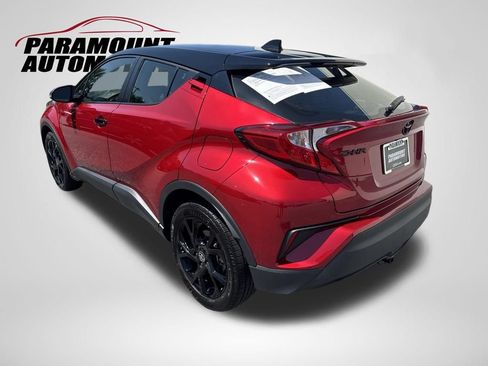 Used 2022 Toyota C-HR Nightshade FWD image 5