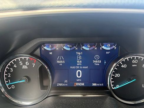 Used 2021 Ford F150 XLT w/ Equipment Group 302A High AWD/4WD image 13