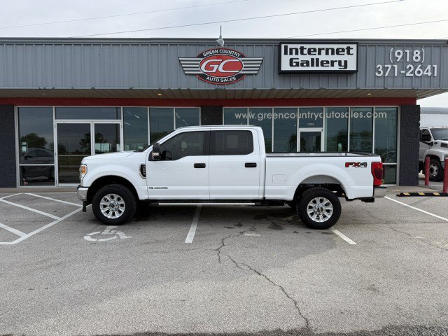 Used 2022 Ford F250 XLT w/ FX4 Off-Road Package AWD/4WD image 5