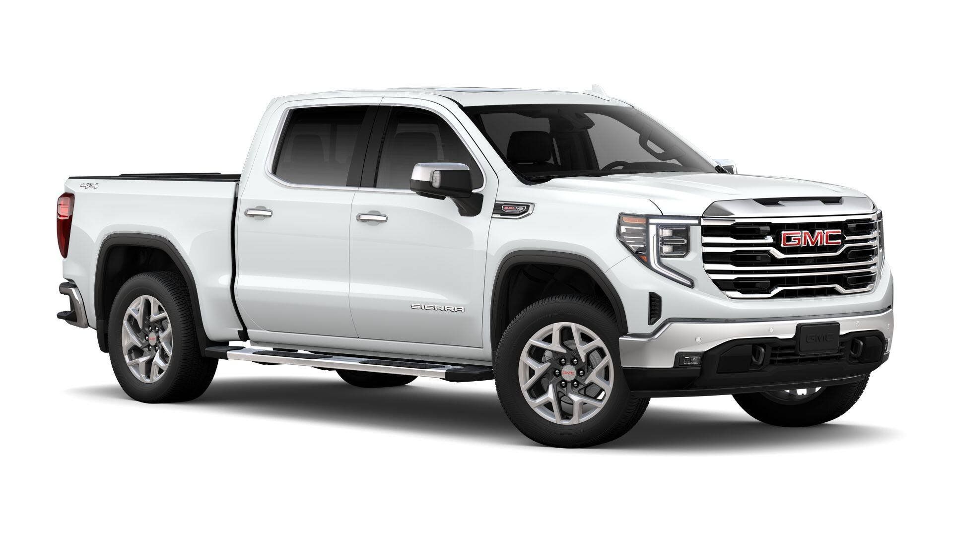 New 2026 GMC Sierra 1500 SLT w/ SLT Premium Plus Package AWD/4WD image 39