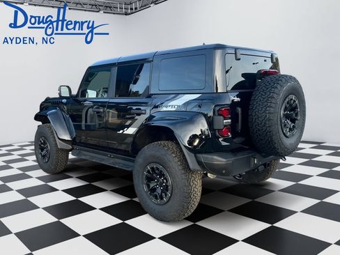 New 2026 Ford Bronco Raptor AWD/4WD image 3
