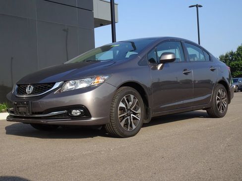 Used 2013 Honda Civic EX-L image 26