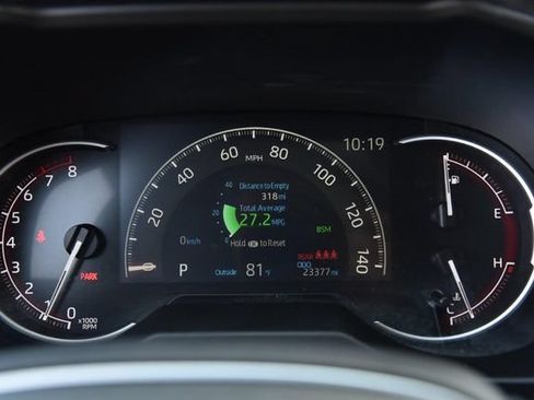 Used 2025 Toyota RAV4 XLE w/ Convenience Package AWD/4WD image 11