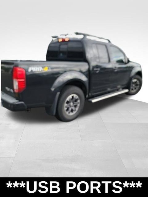 Used 2016 Nissan Frontier PRO-4X w/ Pro-4x Luxury Package AWD/4WD image 5