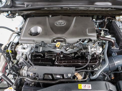 Used 2023 Toyota Camry SE FWD image 28