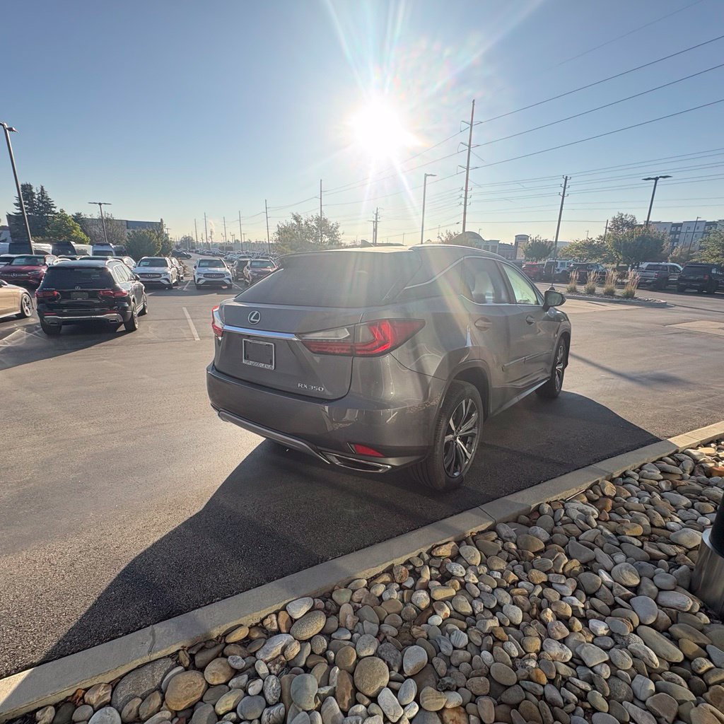 Used 2021 Lexus RX 350 AWD w/ Premium Package image 7